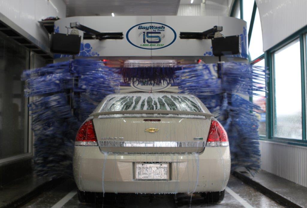 BayWash i5 Oasis Car Wash Systems Car Wash Manufacturer