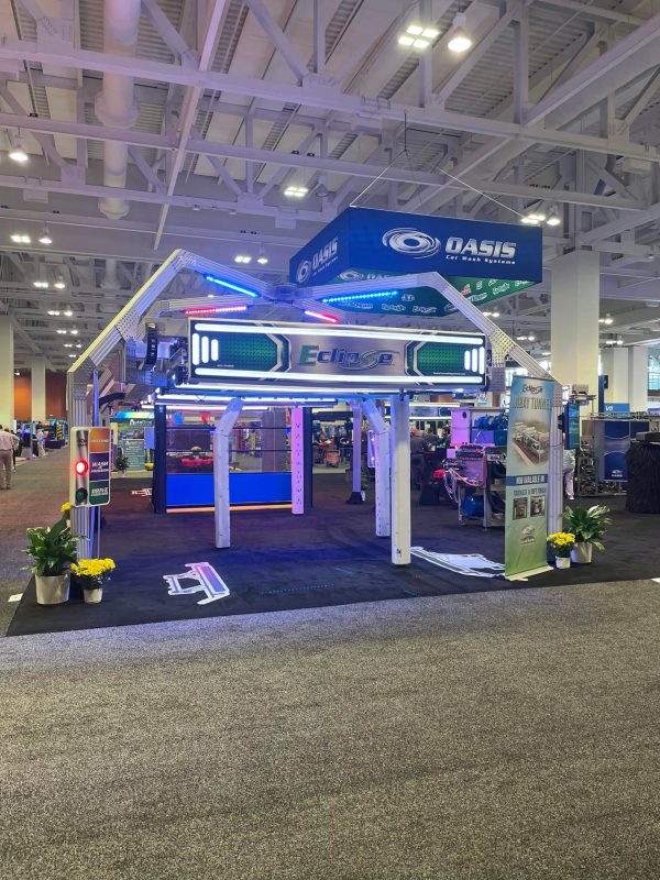 How Much Does A New Car Wash Cost To Build? Oasis Car Wash Systems