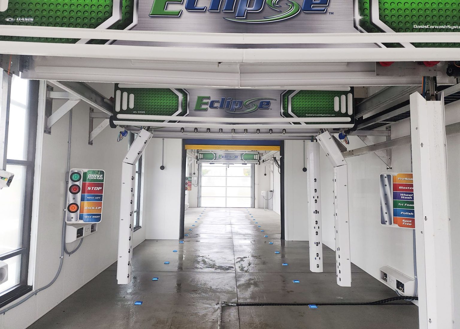 Eclipse – Oasis Car Wash Systems | Car Wash Manufacturer