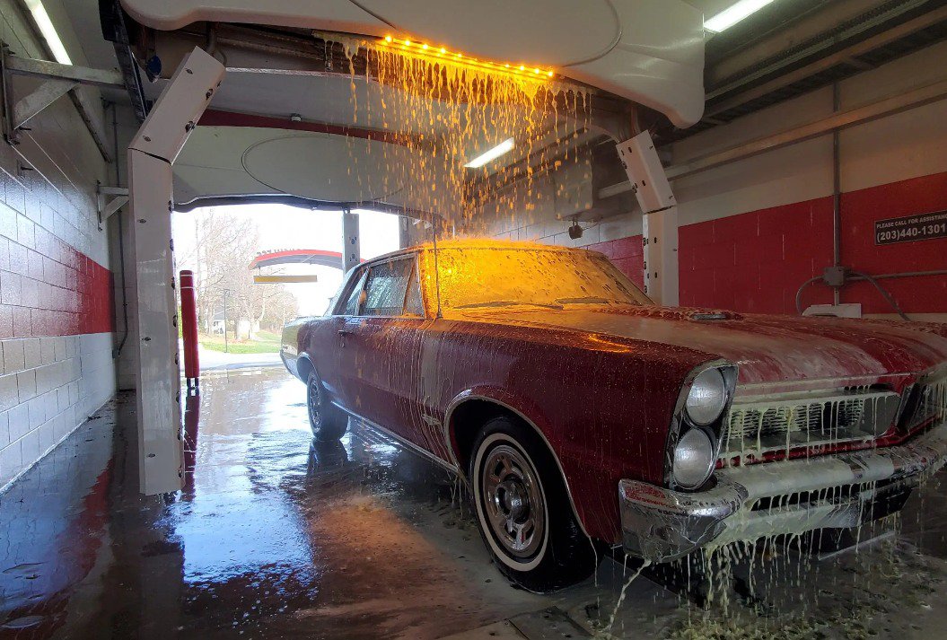 Maximizing Winter Revenue With Heavy-Duty Self-Service Car Wash Equipment cover