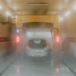example of how car wash automation works